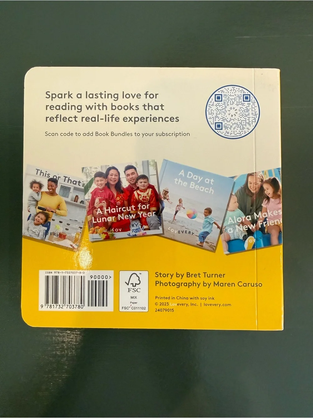 LOVEVERY The Play Date Board Book